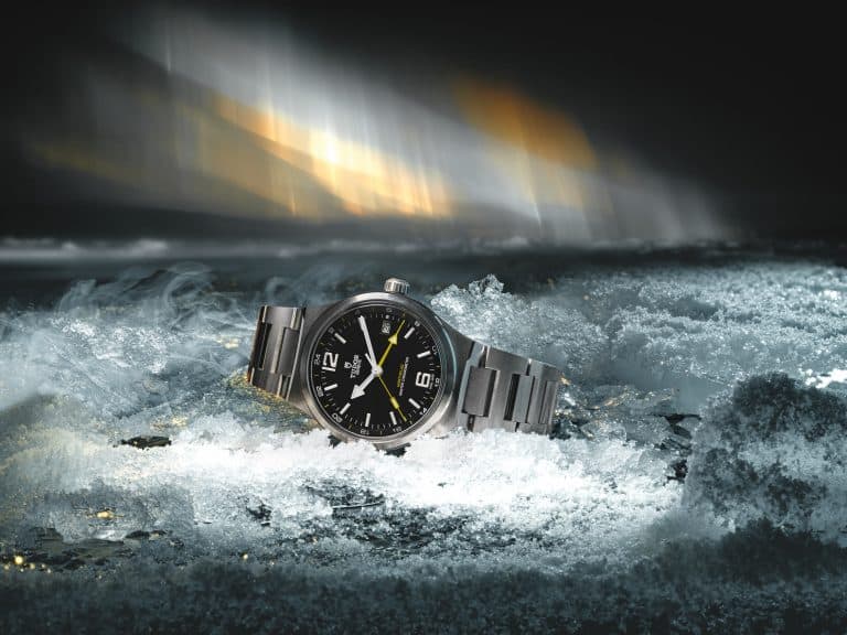 Tudor Brings Back the Northflag, Now With a GMT & Master Chronometer Certification