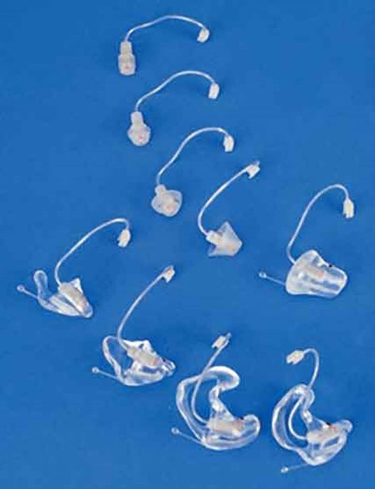 Custom Fit Ear Molds - Beltone California Hearing Aids