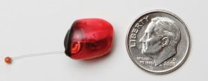micro hearing aid