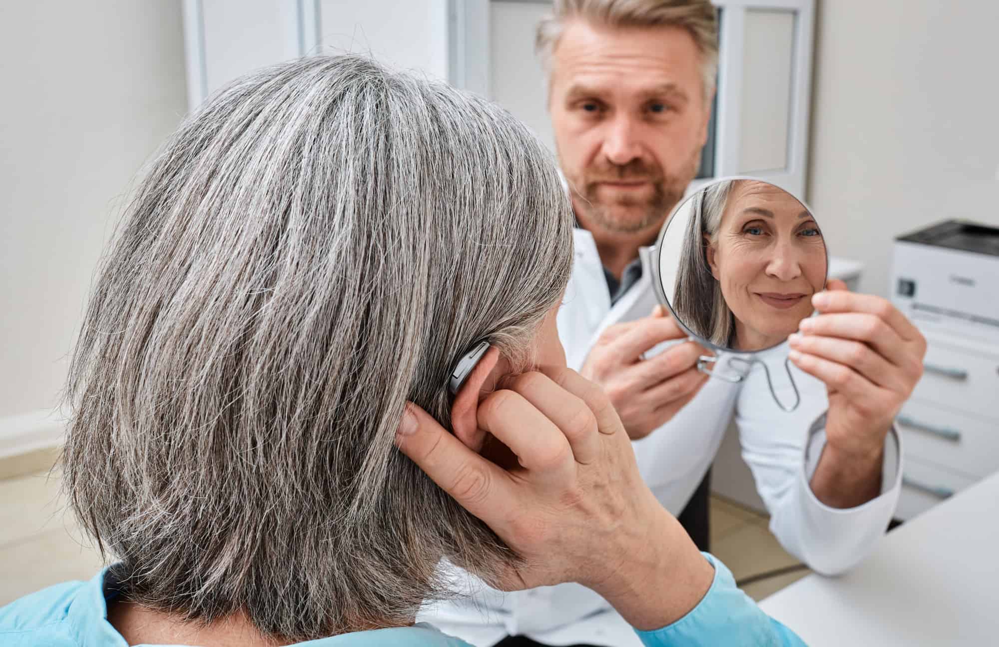 Choose Beltone for your Hearing Care Needs!