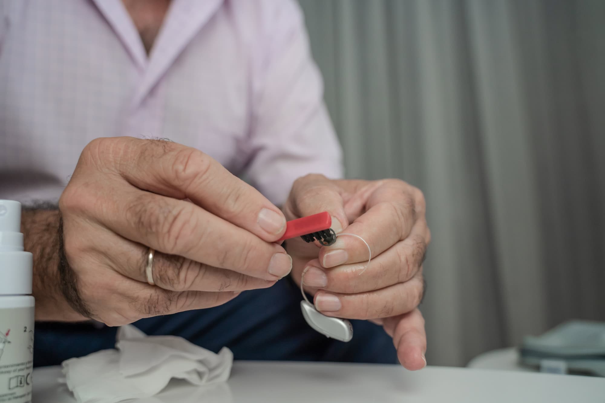 How to Take Care of your Hearing Aid