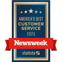 Newsweek America's Best Customer Service 2025