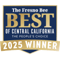 BEST, The Fresno Bee, The People's Choice, 2025 Winner