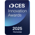 CES Innovation Awards 2025 Honoree