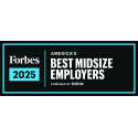 Forbes 2025 America's Best Midsize Employers