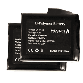 Battery Pack - 7.4v - 4000mAh