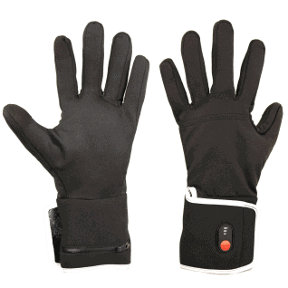 Dunne Verwarmde Handschoenen - THiN7.4v