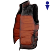 Verwarmde Bodywarmer Heren