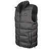 Puffed Heated body warmer men