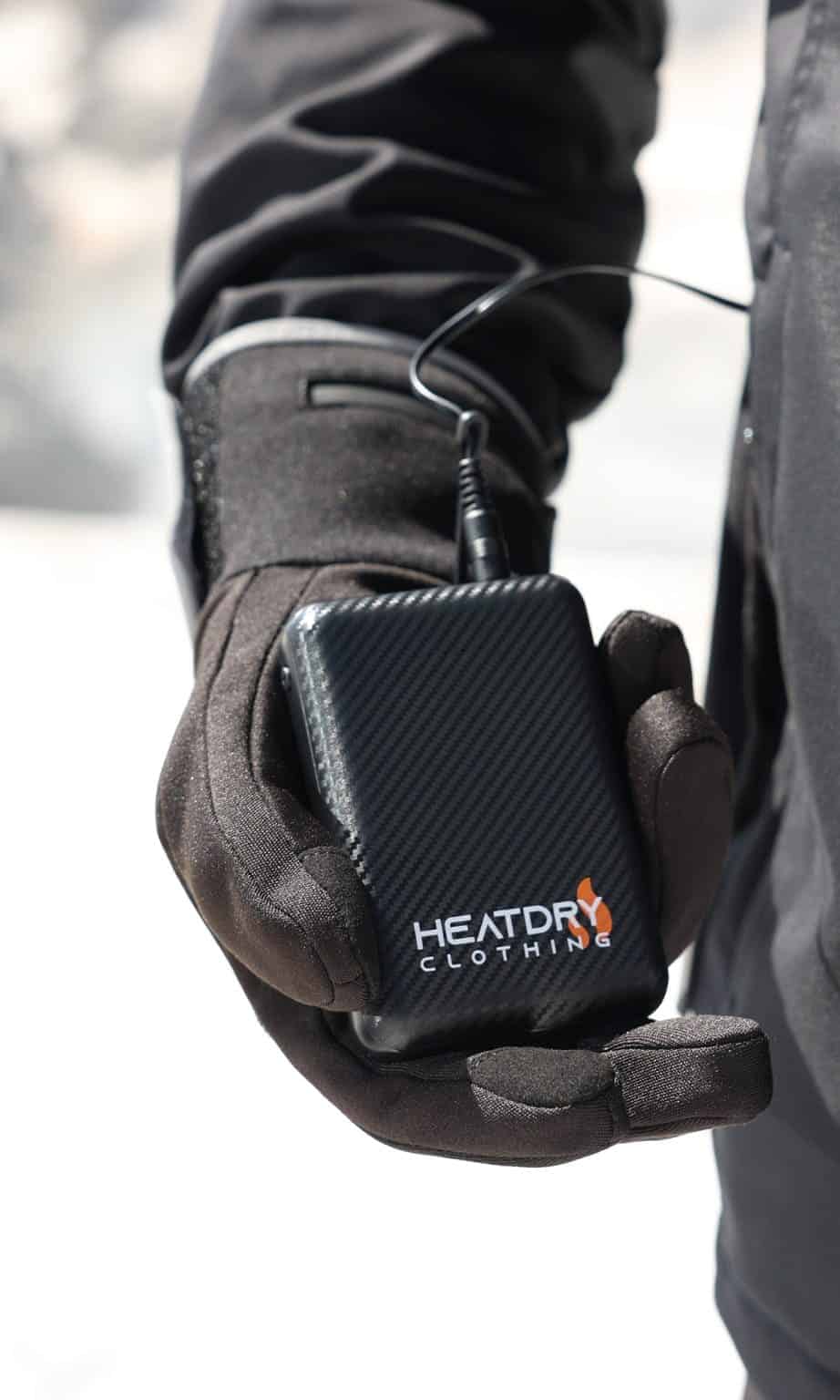 Elektrische handschoenen