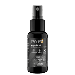 Impregnating spray - AquaDust Spray - 100ML - Water and dust repellent