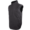 Women's thin heated body warmer
