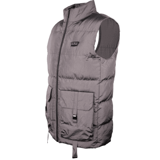 Verwarmde Bodywarmer Heren - BodyFashion