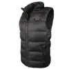 Verwarmde bodywarmer dames bodypuffed