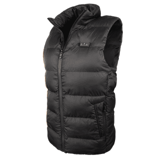 Verwarmde bodywarmer dames bodypuffed