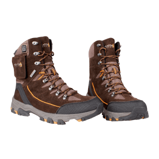 Verwarmde Schoenen Heren - TrialBoost