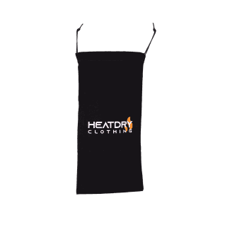 Velvet storage bag