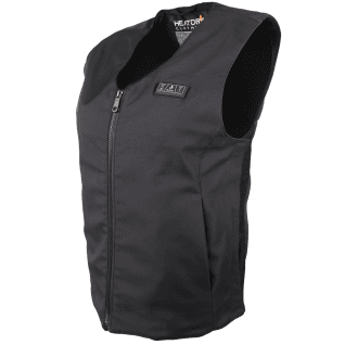 verwarmde vesten dames