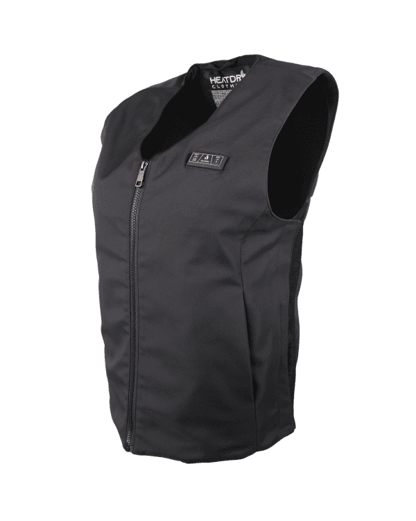 verwarmde vesten dames