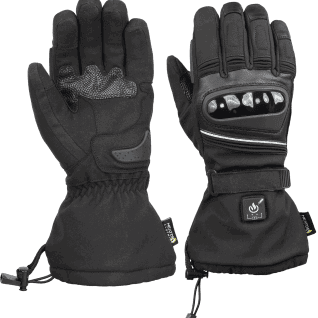 Verwarmde Handschoenen Motor - MotoHeat-7.4v