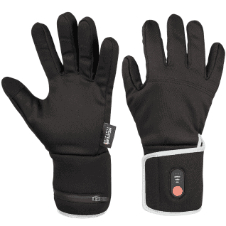 Verwarmde dunne handschoenen