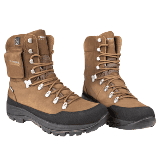 Verwarmde Schoenen Heren - TrialTimbs