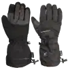 Heated work gloves