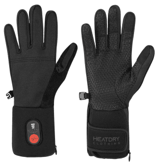 Dunne Verwarmde Handschoenen - SlimHeat