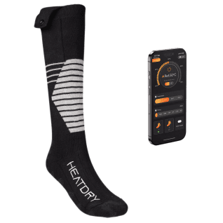 Verwarmde Sokken - TriHeat MAX - App