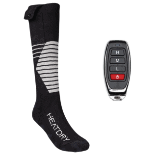 Verwarmde Sokken - TriHeat MAX - Met Afstandsbediening