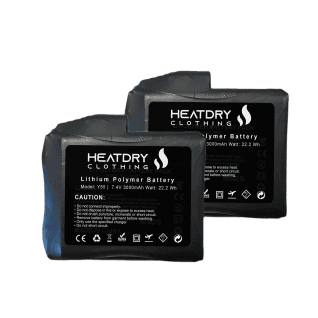Battery GloveAmpx 3000mAh