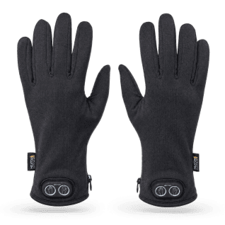 Dunne Verwarmde Handschoenen CoreLight DualHeating 7.4v 3000mAh