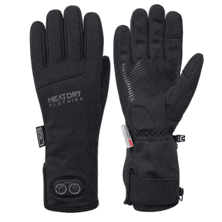 Dunne Verwarmde Handschoenen - MotionActive DualHeating 7.4v 3000mAh