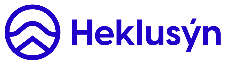 We build luxury houses in Iceland | Heklusýn