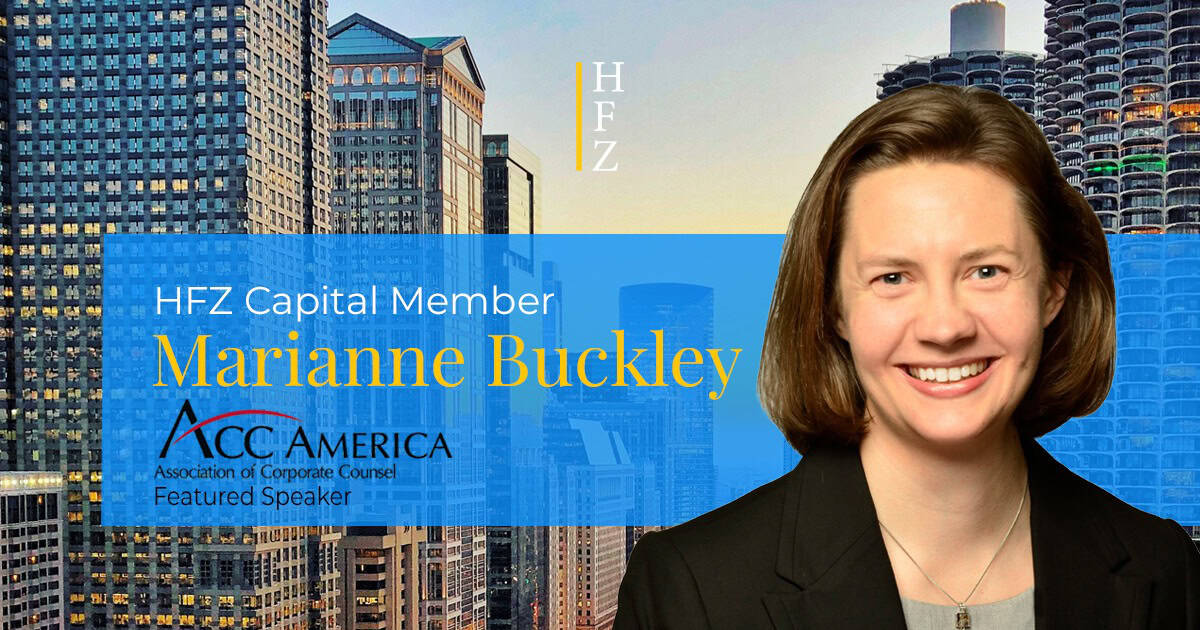 HFZ’s Marianne Buckley to Speak at Association of Corporate Counsel CLE on AI Inventions