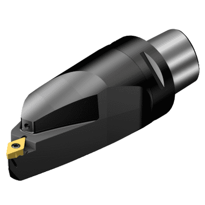 Sandvik Coromant 100% Original CoroTurn® TR cutting unit for turning C8-TR-D13MCL-00160C  1PCS