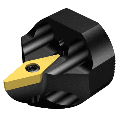 Sandvik Coromant 100% Original CoroTurn® 107 head for SpiroGrooving™ SL-SVXBR-40A-16-050 A  1PCS
