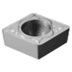 Sandvik Coromant 100% Original CoroTurn® 107 insert for turning CCMT 12 04 04-PM    5015  1 pcs