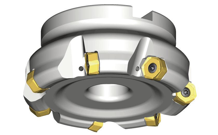 TaeguTec 100% Original  Cutting Tool 12D-TF45-20160-40R-06 1 pcs