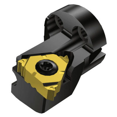 Sandvik Coromant 100% Original CoroThread® 266 head for thread turning SL-266LKF-202514-16  1PCS