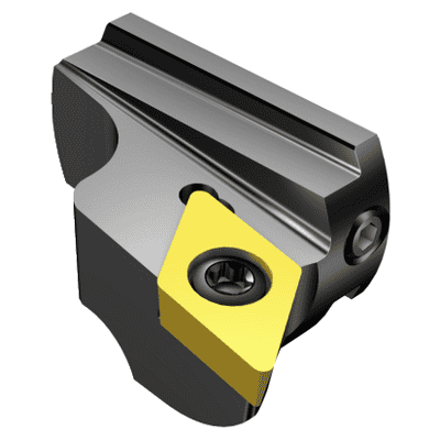 Sandvik Coromant 100% Original CoroTurn® 107 head for turning SL-SDUCR-32-11-QC  1PCS
