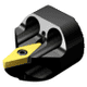 Sandvik Coromant 100% Original CoroTurn® 107 head for SpiroGrooving™ SL-SVXCR-25A-11-030  1PCS