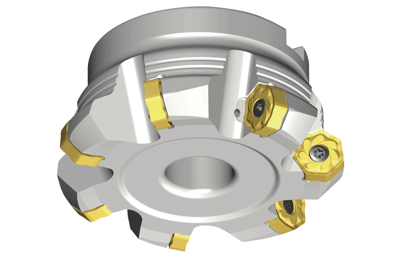 TaeguTec 100% Original  Cutting Tool 14D-F45XN 980-27R-06 1 pcs
