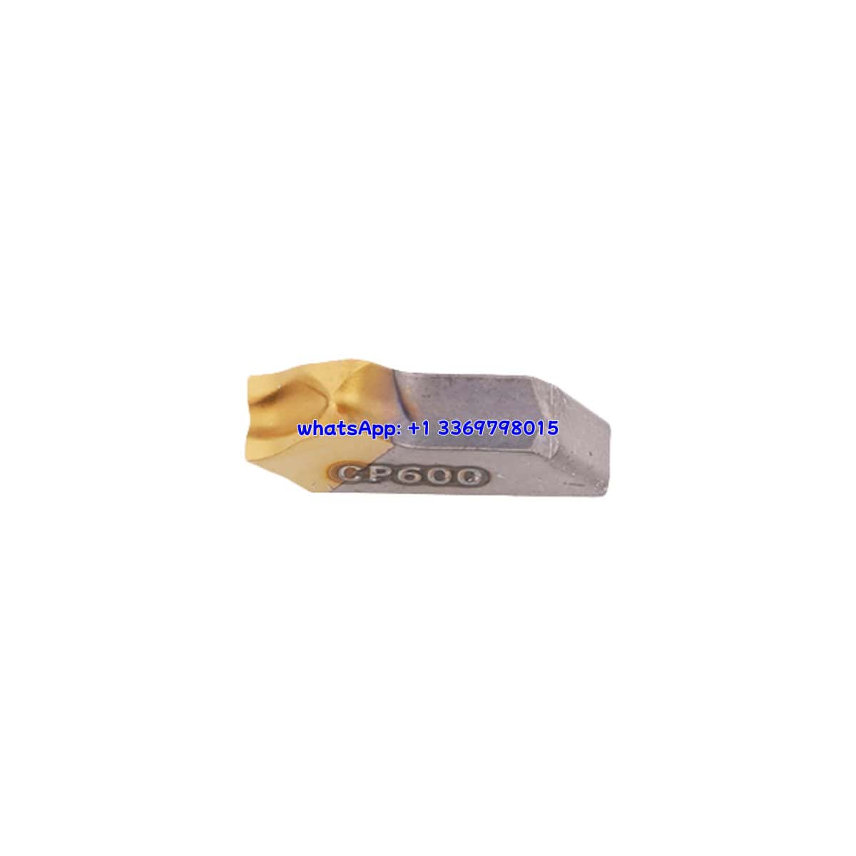 SECO 100% Original 150.10-2.5N-14 CP600 Turning Insert 10PCS