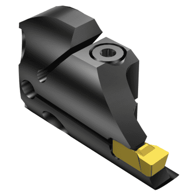 Sandvik Coromant 100% Original T-Max® Q-Cut head for face grooving 570-32R151.3-024A25  1PCS