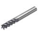 Sandvik Coromant 100% Original CoroMill® Plura solid carbide end mill for stable multi-operations milling RA216.23-1250BAK09P 1620  1PCS
