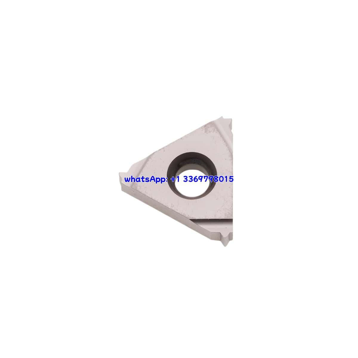 ARNO 100% Original 16ER-V-ISO1.25 AM7C Cutting Tools 10PCS