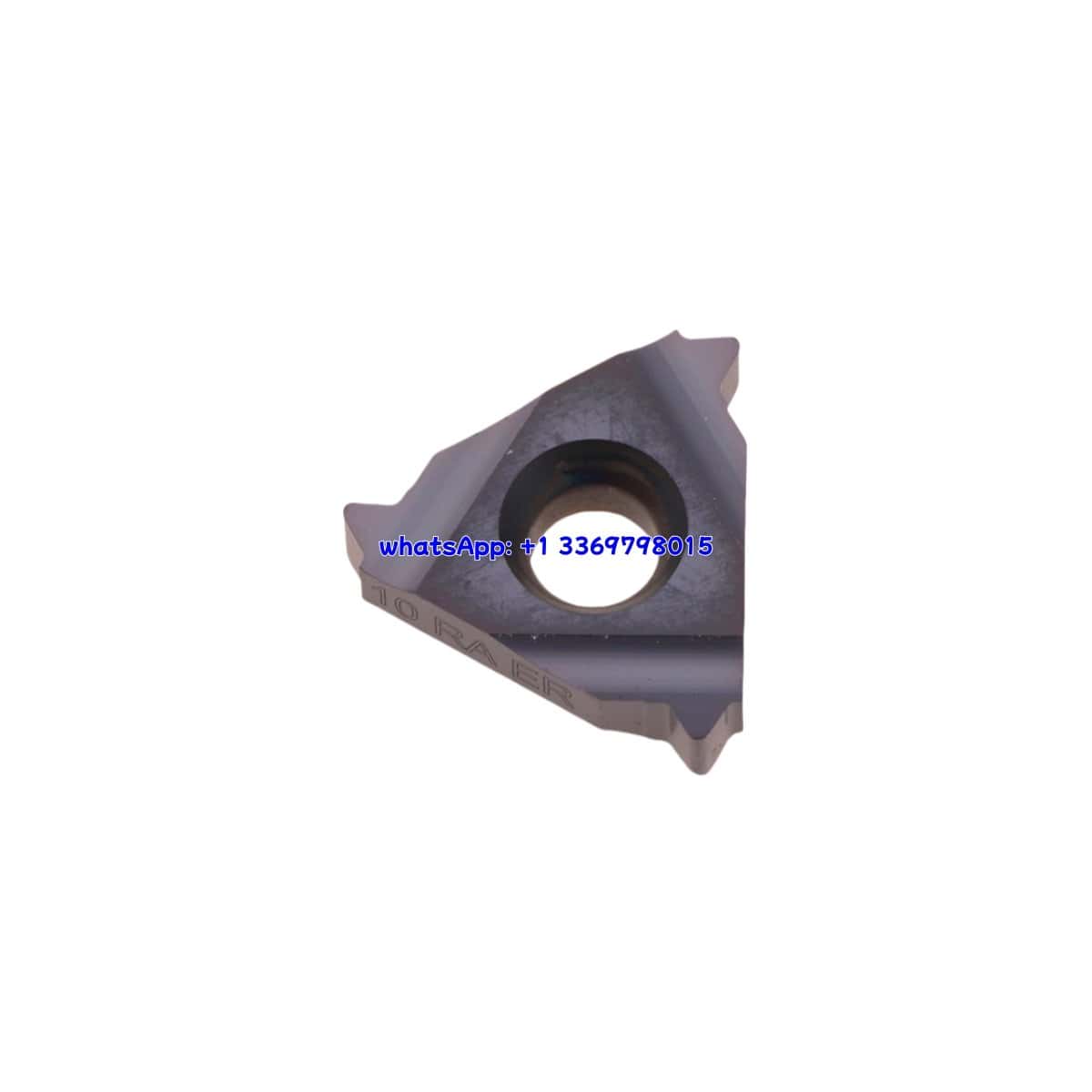 Iscar 100% Original 16ER 10PAI RD IC908 Turning Insert 10PCS