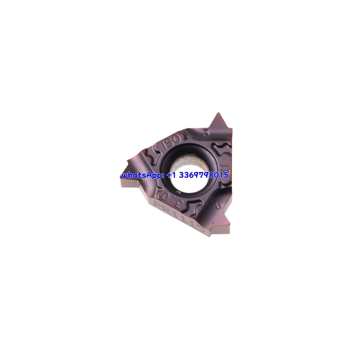 Kyocera 100% Original  Thread Insert 16IRAG55 PR1115  10pcs