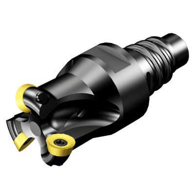 Sandvik Coromant 100% Original CoroMill® 300 face milling cutter R300-12EH12-05M  1PCS
